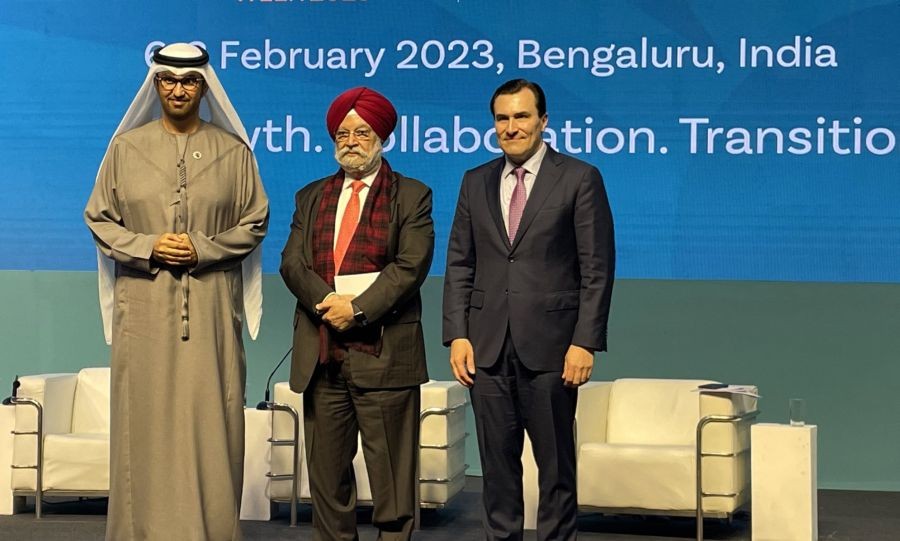 India adopting environment-friendly growth as development model